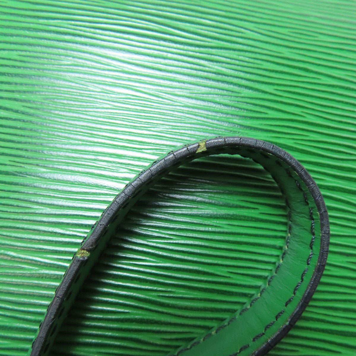 LOUIS VUITTON Shoulder Bag M52314 Epi green Trocadero