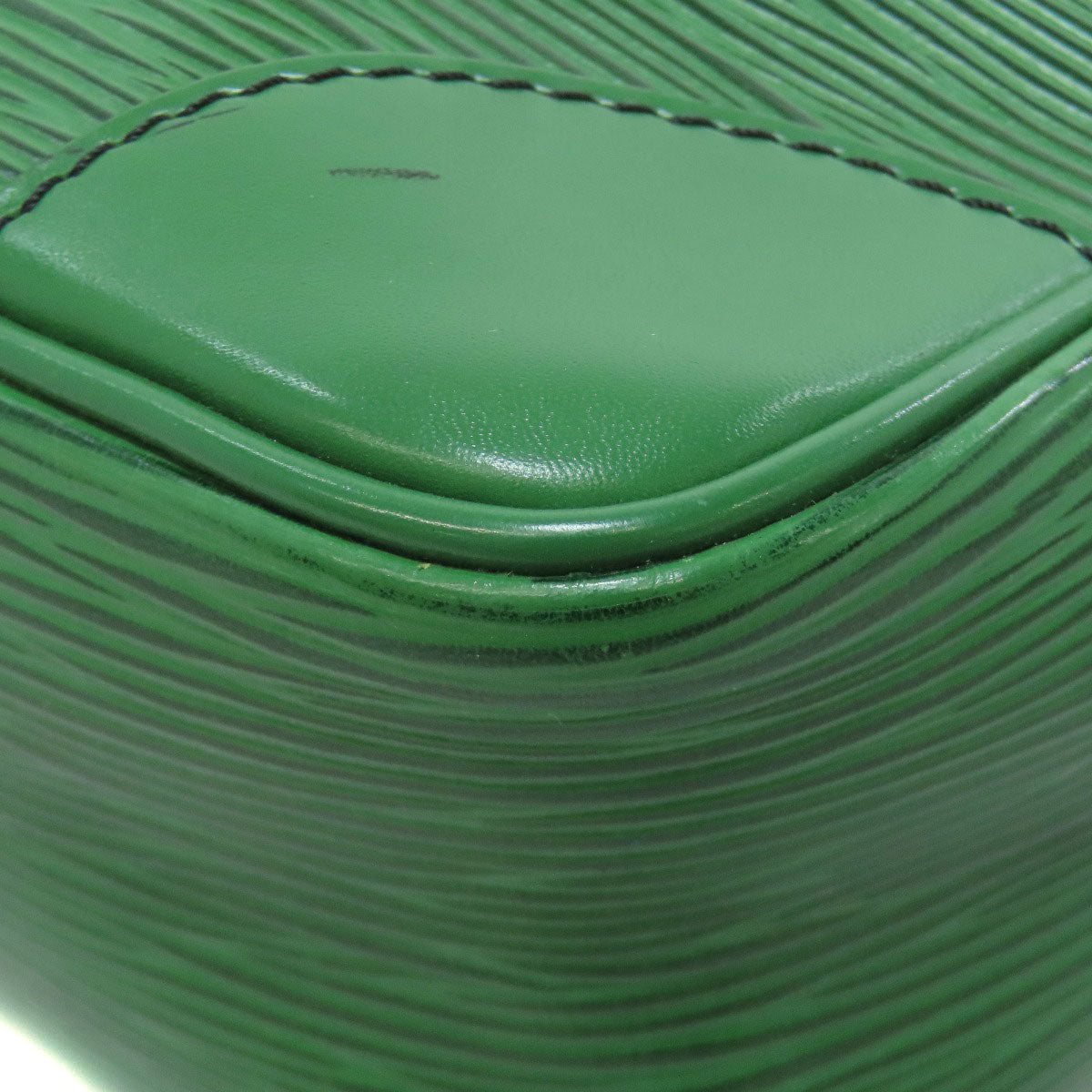 LOUIS VUITTON Shoulder Bag M52314 Epi green Trocadero