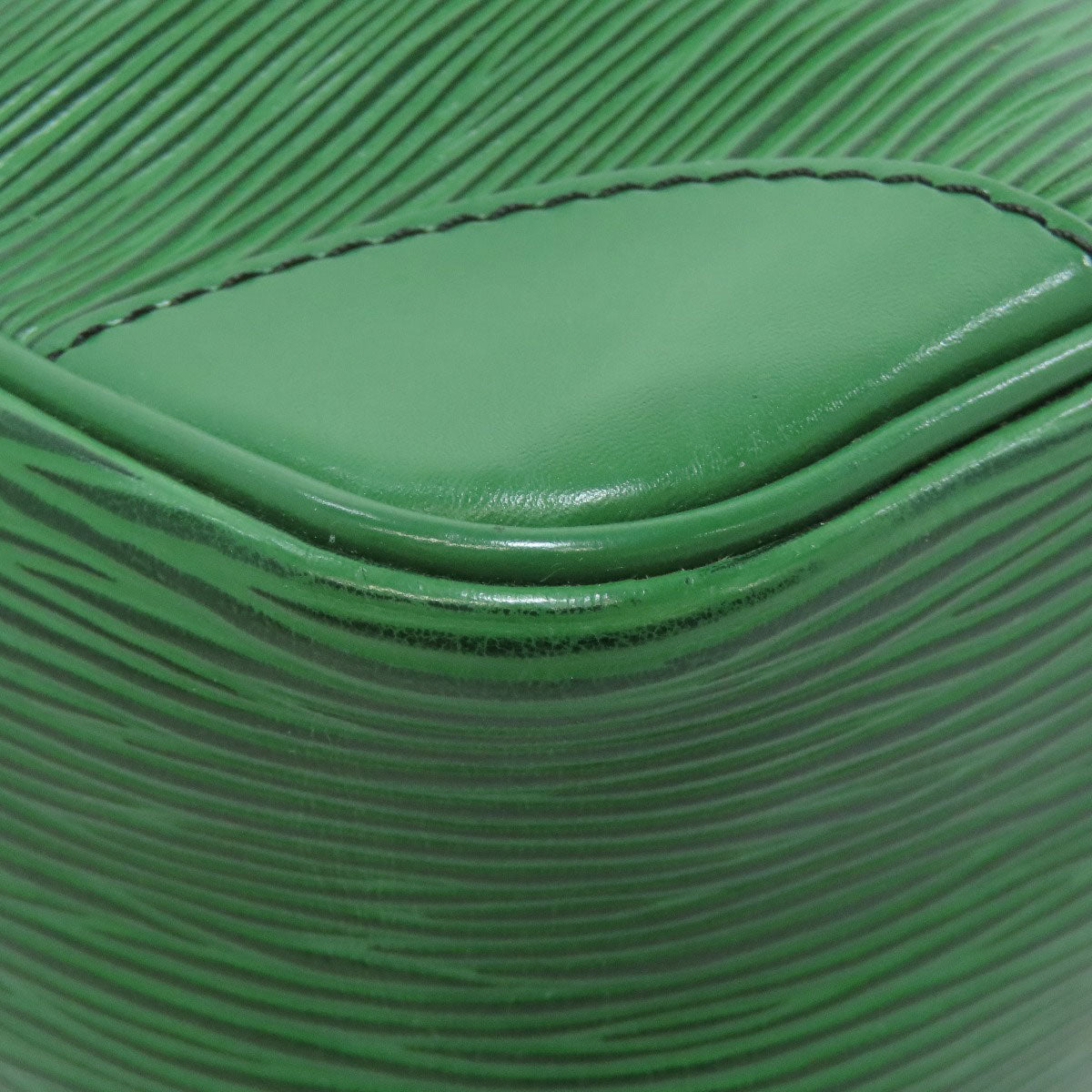 LOUIS VUITTON Shoulder Bag M52314 Epi green Trocadero