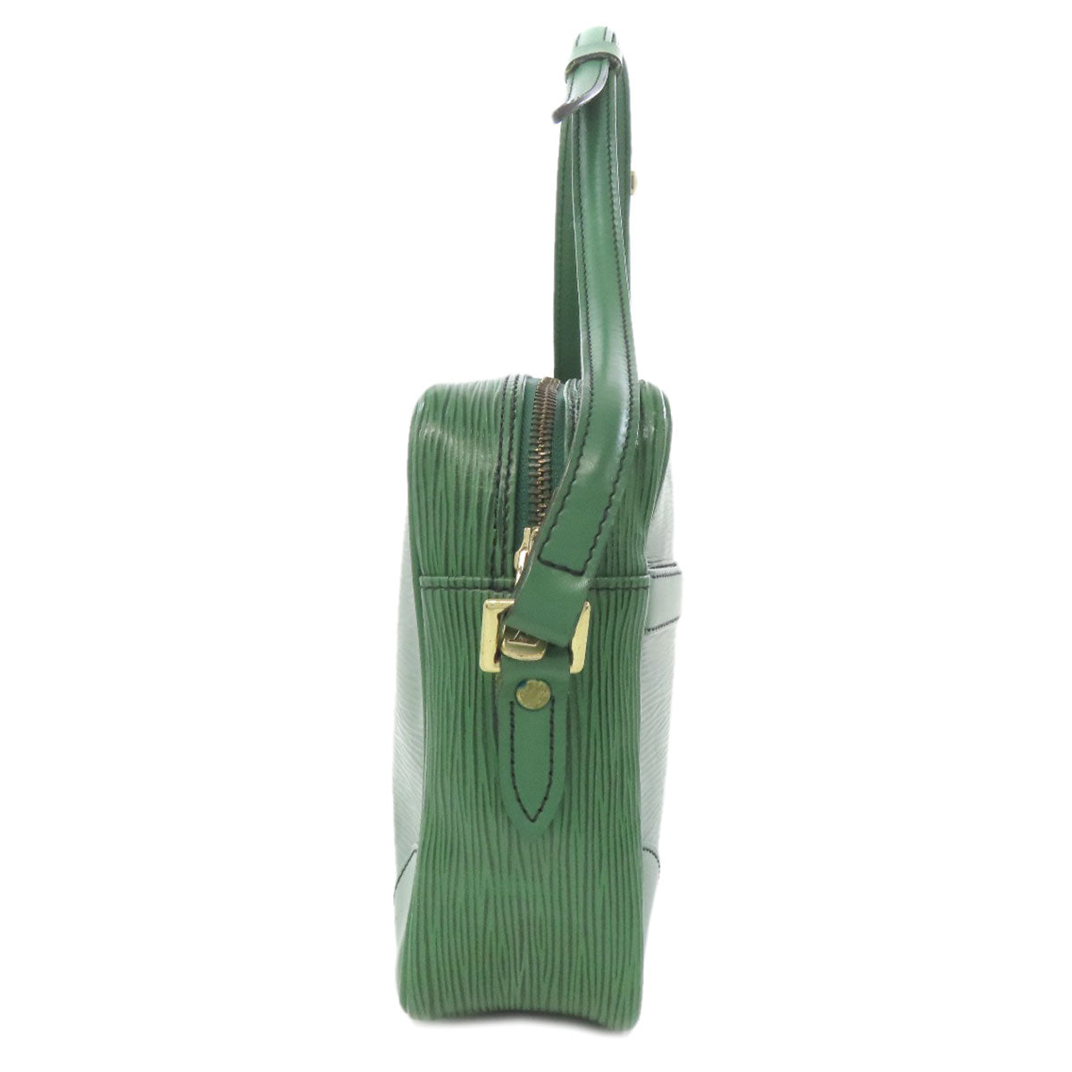 LOUIS VUITTON Shoulder Bag M52314 Epi green Trocadero