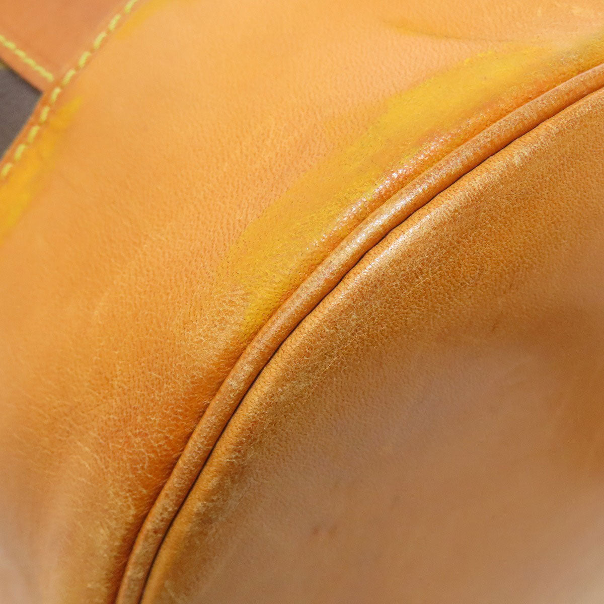 LOUIS VUITTON Backpack M42244 Monogram canvas Brown RandonneeGM