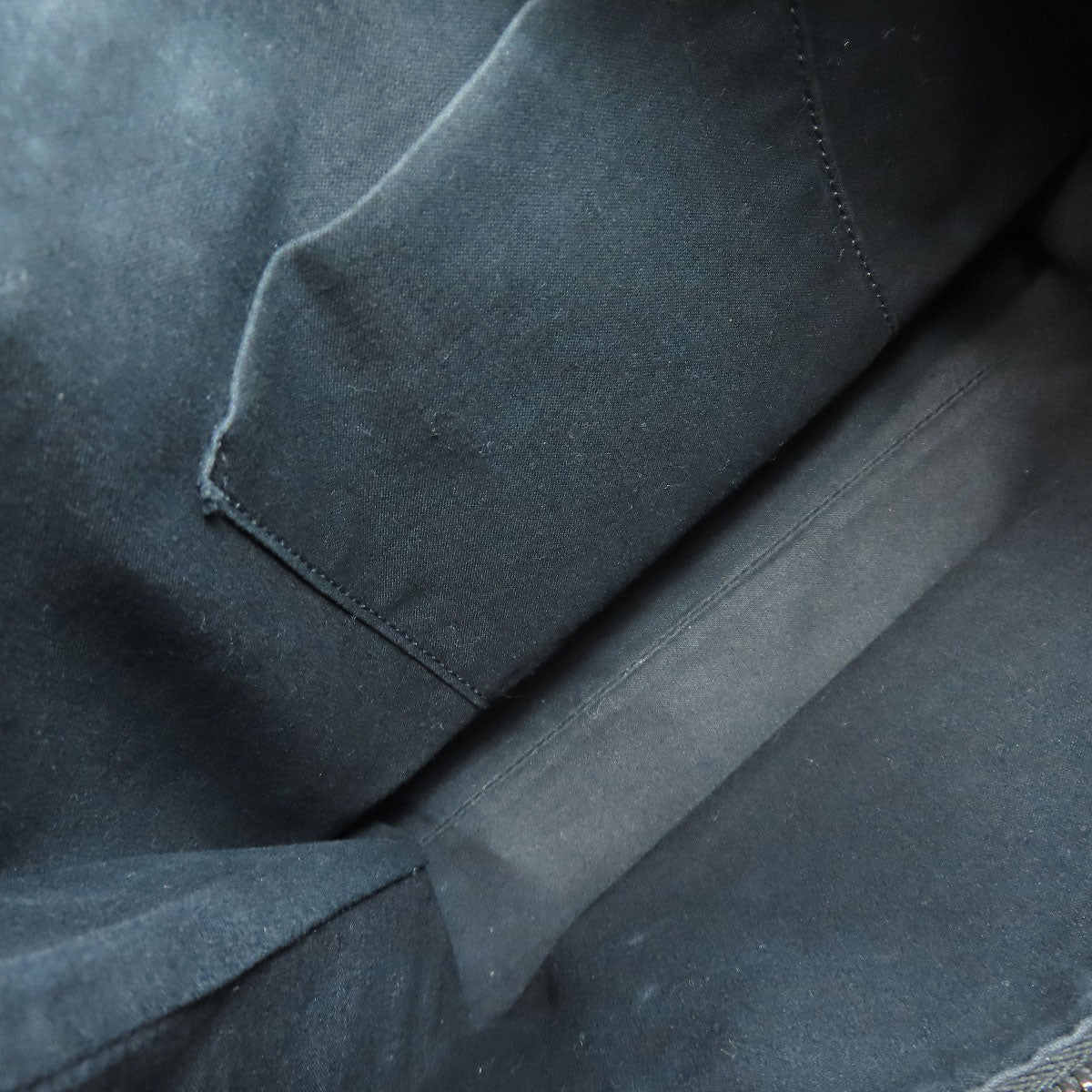 BALENCIAGA Handbag 597860 leather black Shopping tote 2WAY