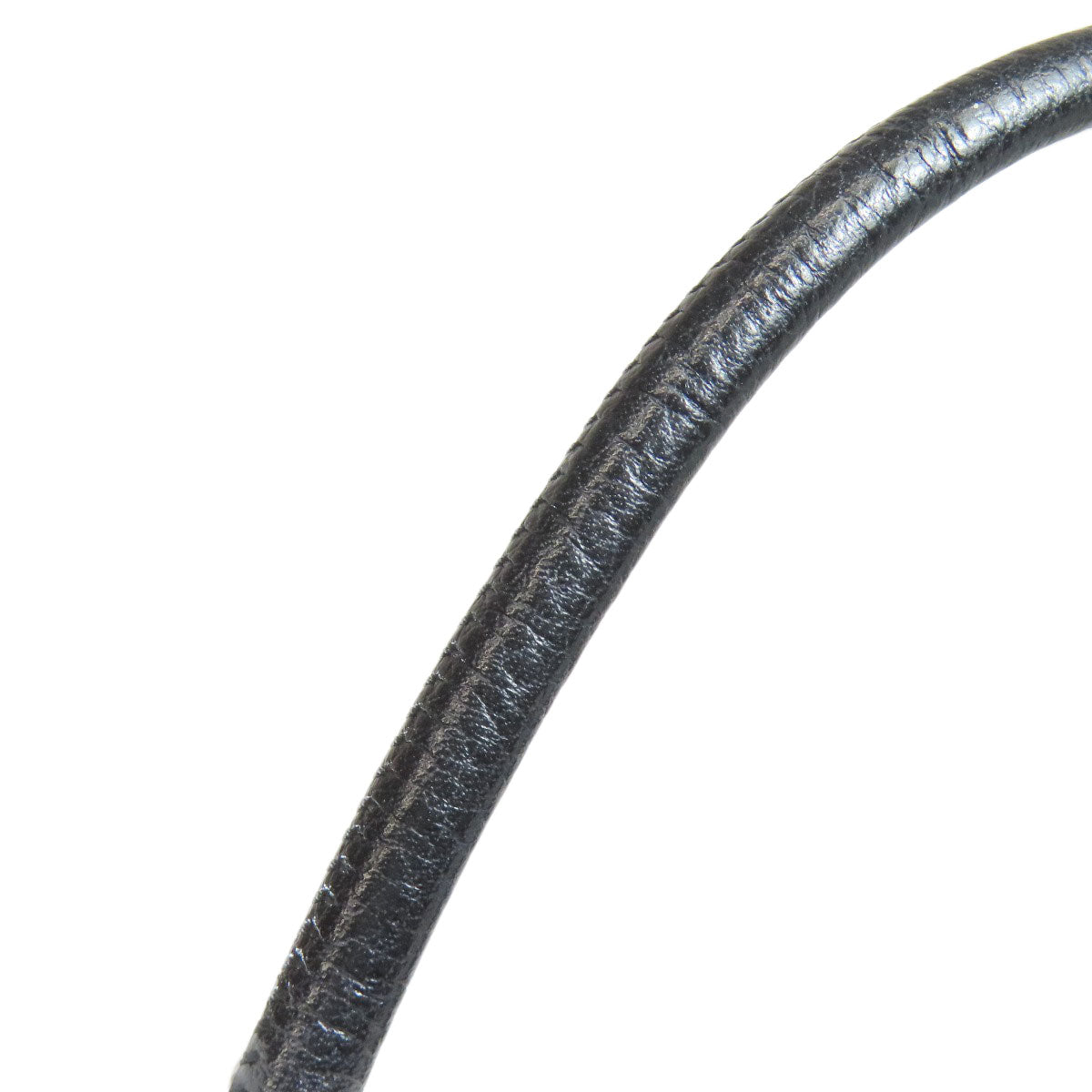 BALENCIAGA Handbag 597860 leather black Shopping tote 2WAY