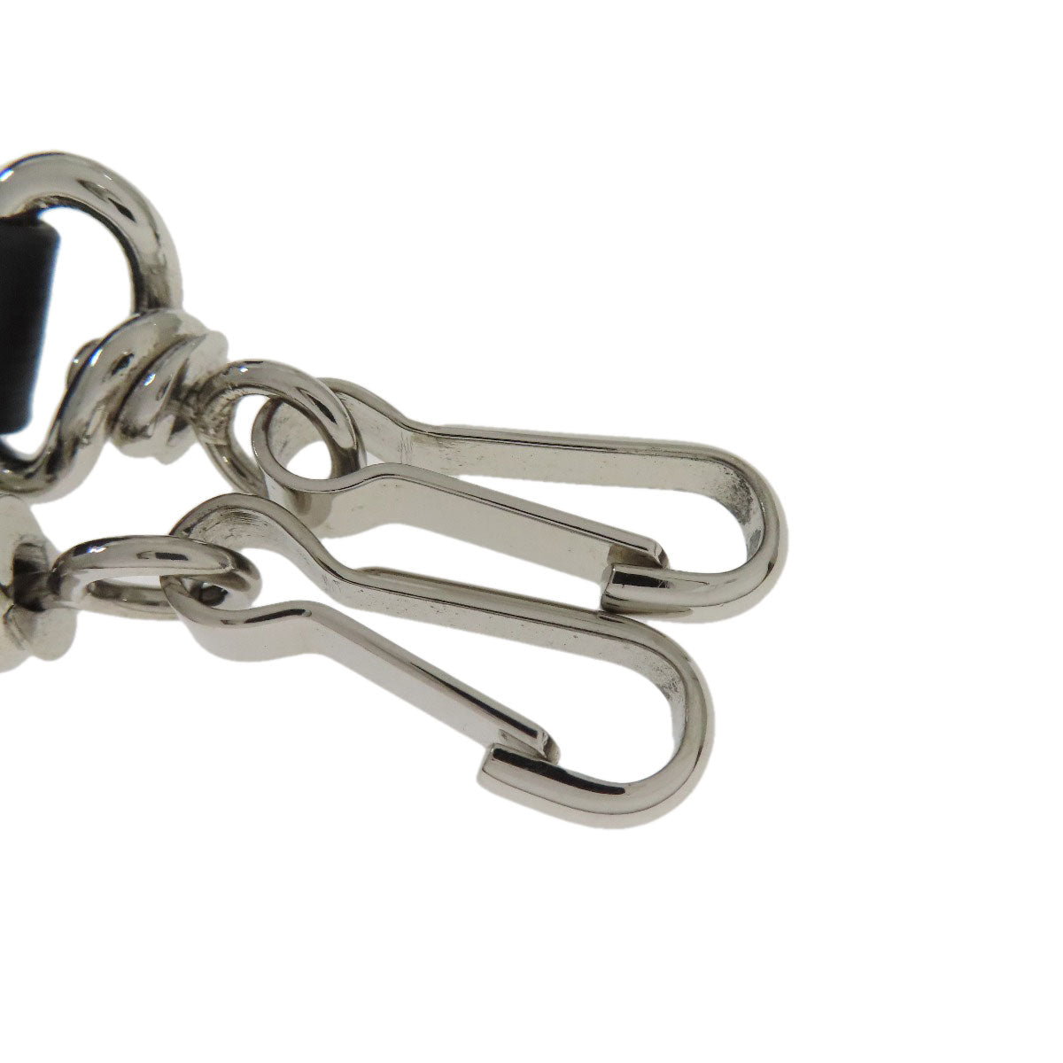 BALENCIAGA Handbag 597860 leather black Shopping tote 2WAY