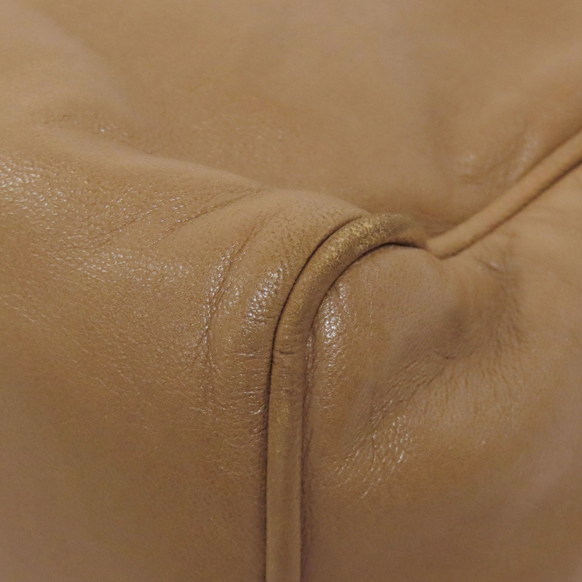 LOEWE Handbag lambskin Brown anagram