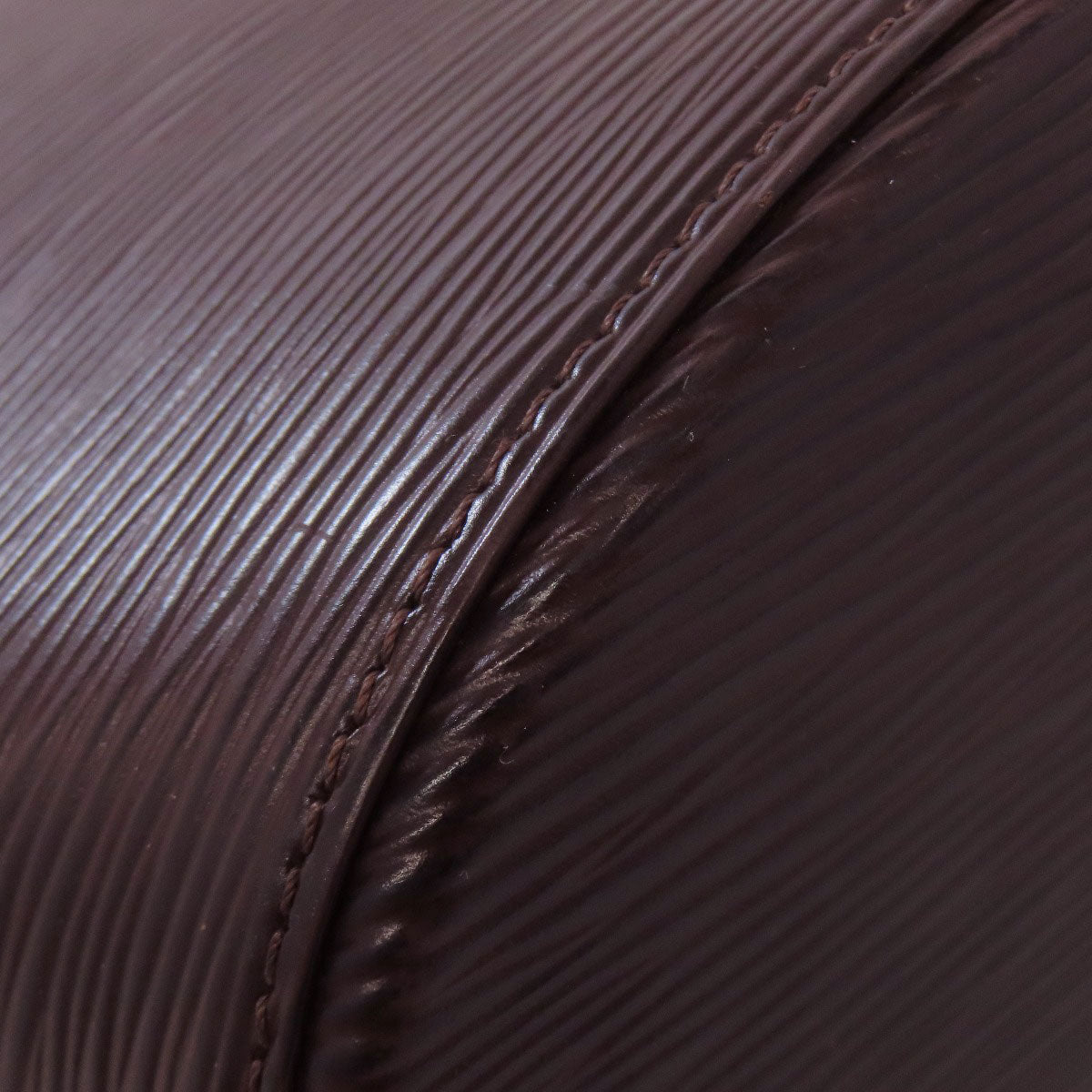 LOUIS VUITTON Handbag M5452D Epi Brown Noctumble