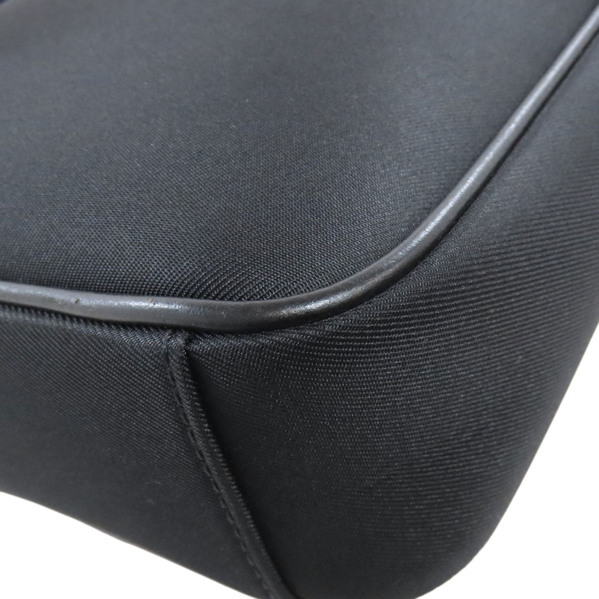 BURBERRY Shoulder Bag Nylon canvas beige Nova Check