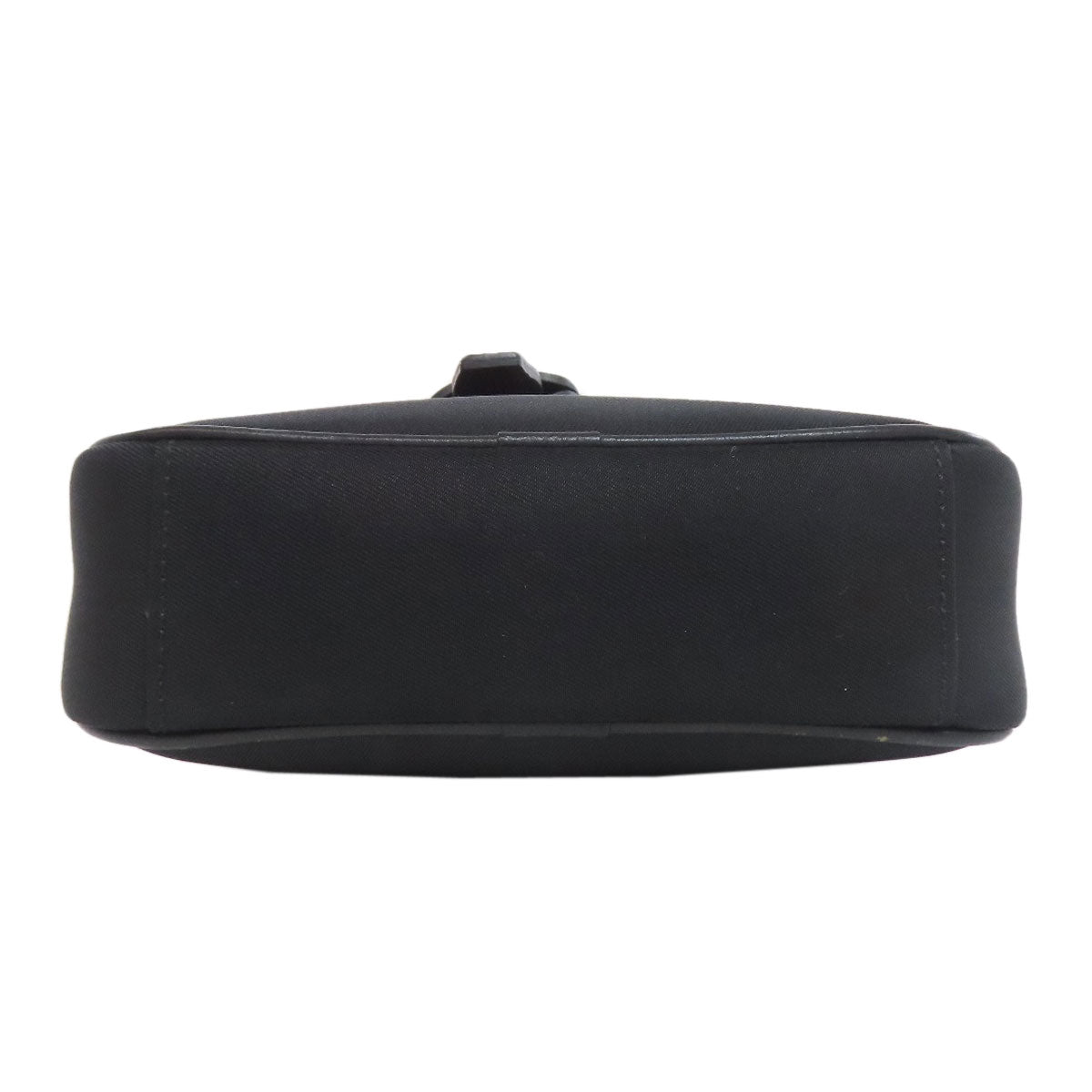 BURBERRY Shoulder Bag Nylon canvas beige Nova Check