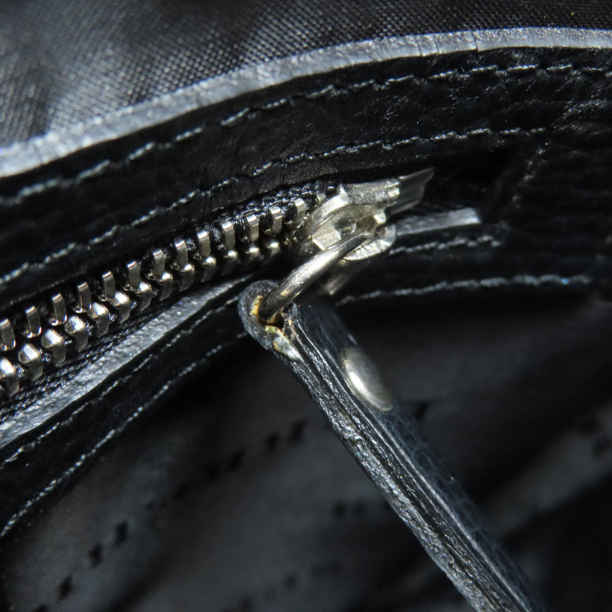 BURBERRY Shoulder Bag Nylon canvas beige Nova Check