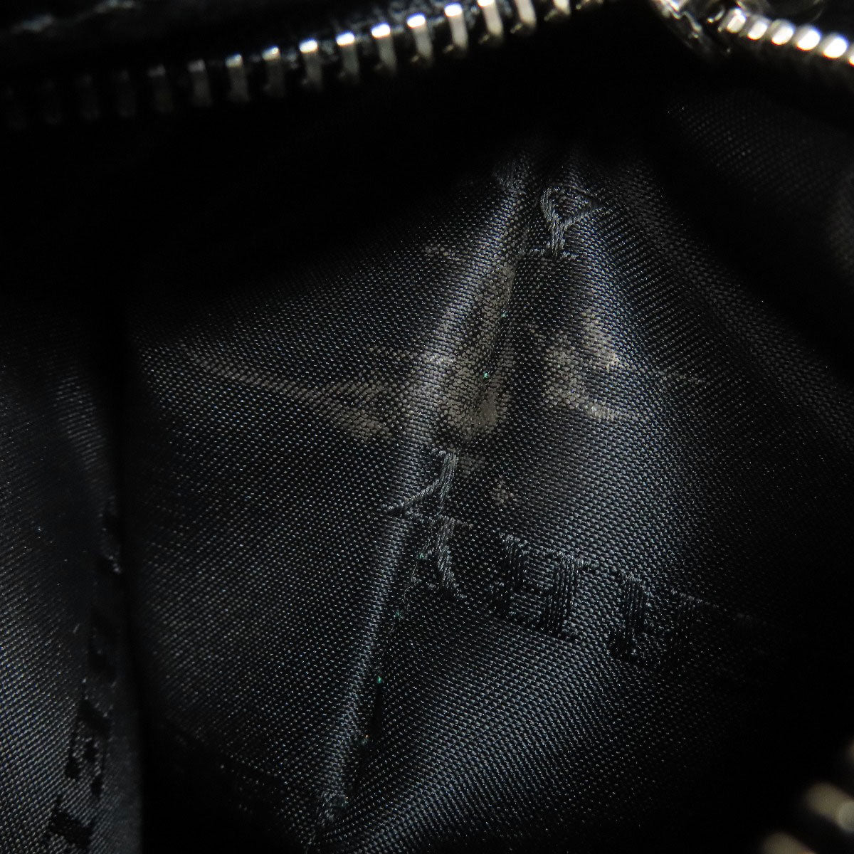 BURBERRY Shoulder Bag Nylon canvas beige Nova Check