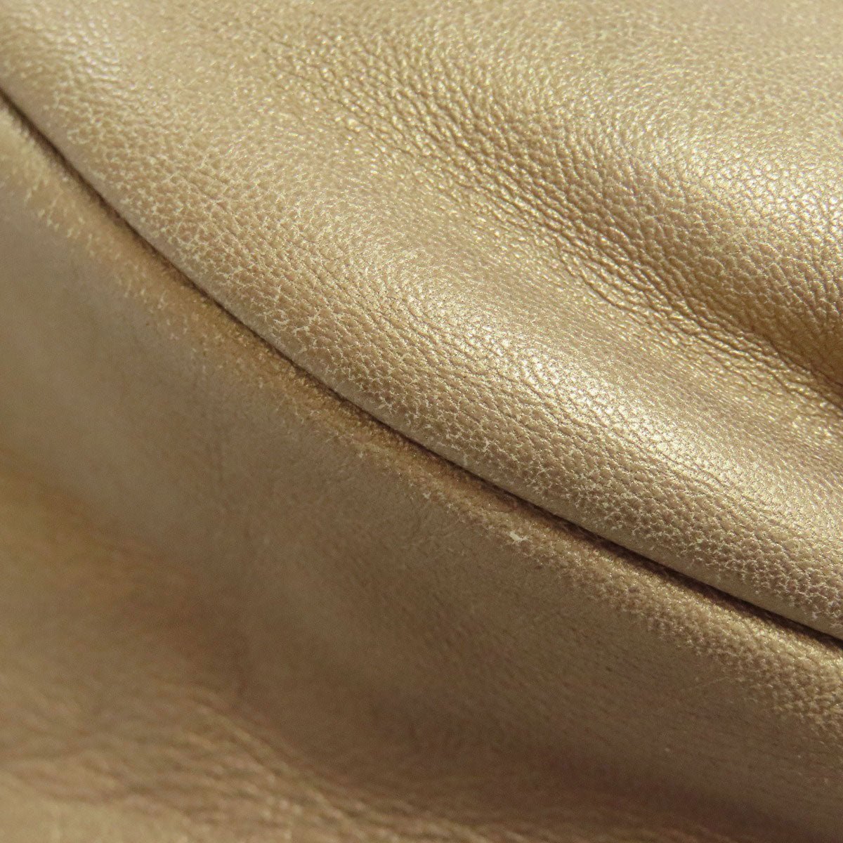 LOEWE Handbag Calfskin gold logo