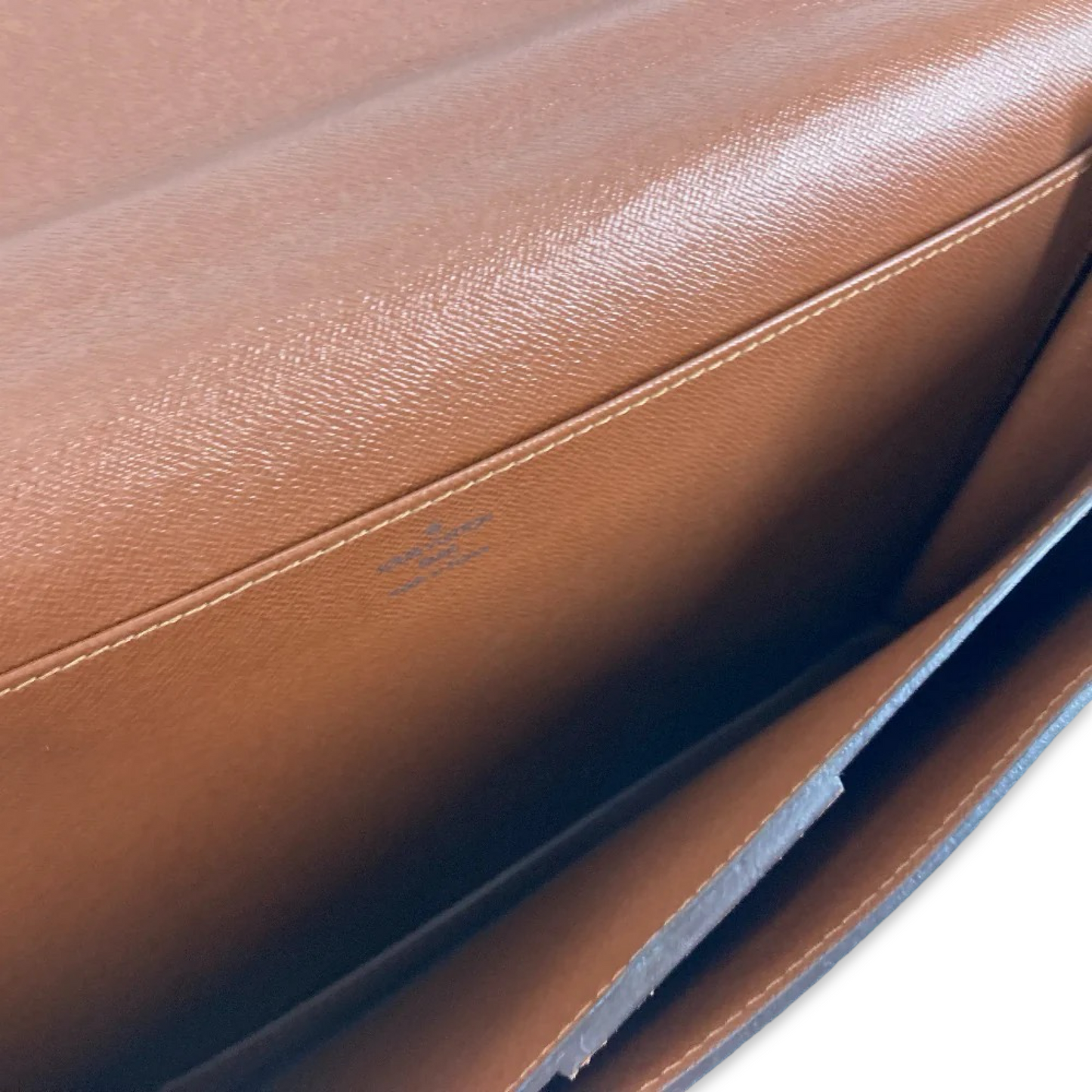 LOUIS VUITTON SERVIET CONSEILLER BRIEFCASE