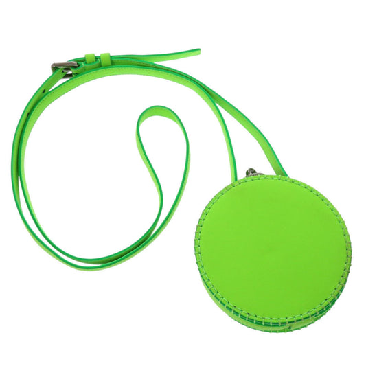 Dior Shoulder Bag leather green Travis Scott collaboration