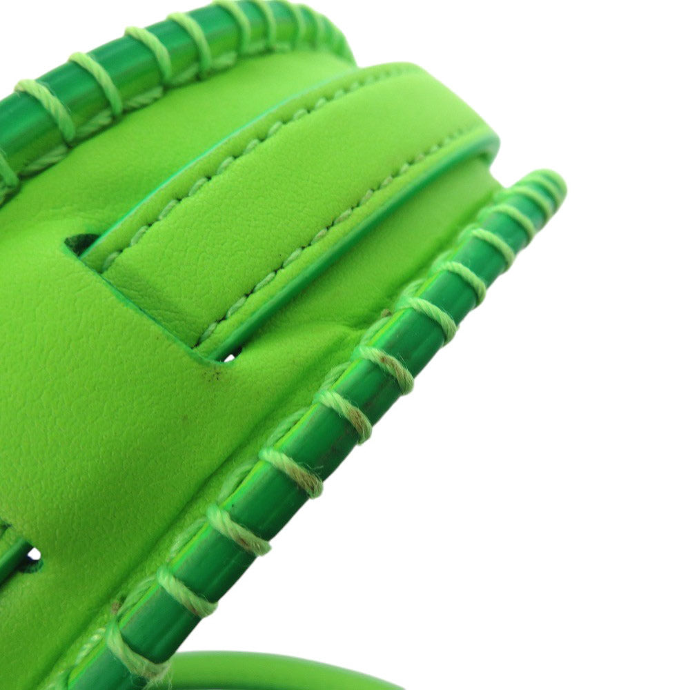 Dior Shoulder Bag leather green Travis Scott collaboration
