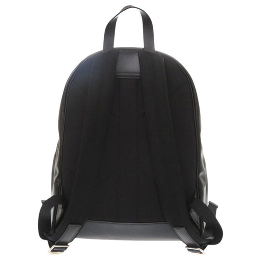 BURBERRY Backpack Coated canvas black