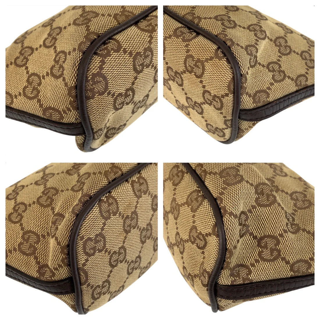 GUCCI GG Monogram Handbag