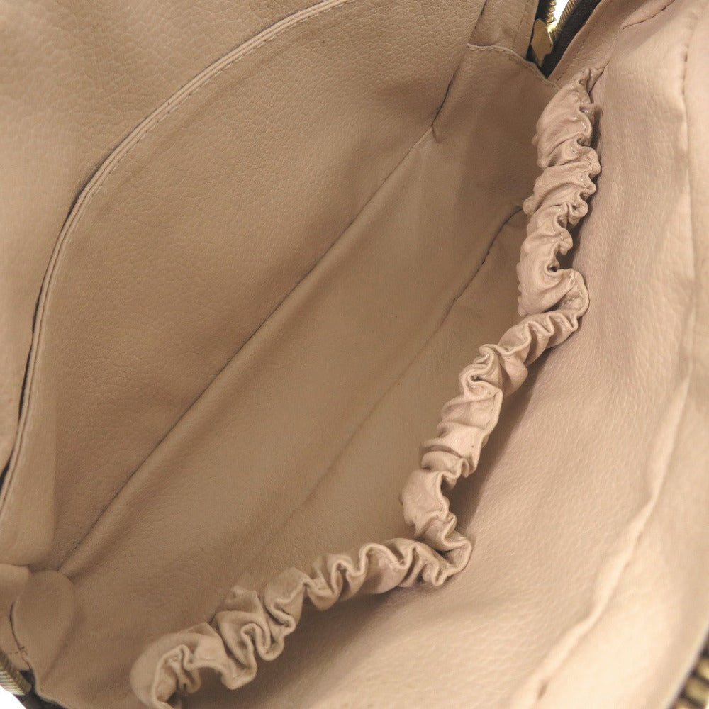 LOUIS VUITTON business bag M47524 Monogram canvas Brown Monogram Truth Cracking T 23