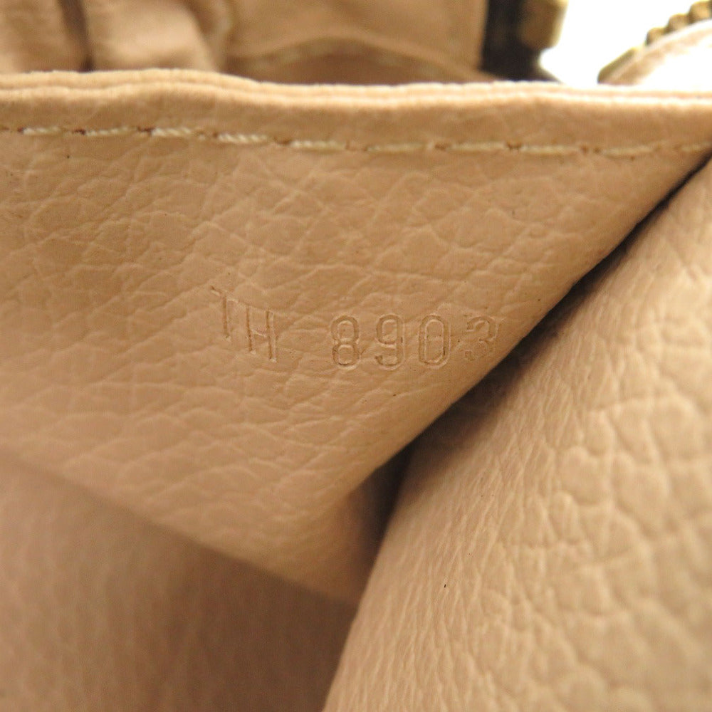 LOUIS VUITTON business bag M47524 Monogram canvas Brown Monogram Truth Cracking T 23 unisex(Unisex) Used Authentic