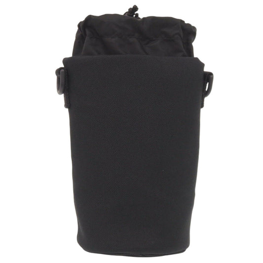 BALENCIAGA Shoulder Bag 618193 Nylon black Gym Wear Weekend Bottle Holder unisex(Unisex) Used Authentic