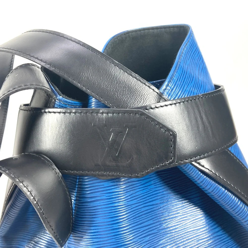 LOUIS VUITTON Sac de Paul Epi Leather PM Bucket Bag