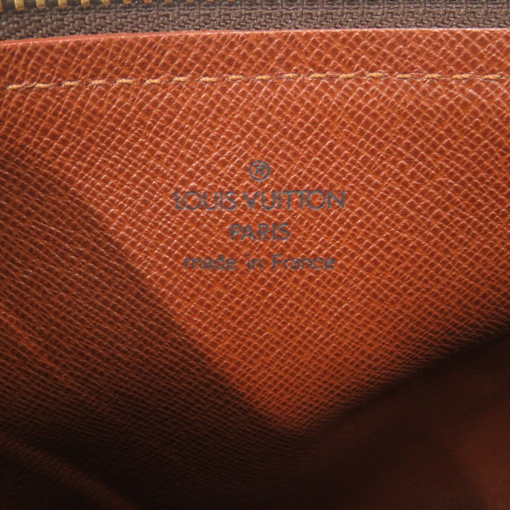 LOUIS VUITTON Handbag M51365 Monogram canvas Brown Monogram Papillon 30 Women Used Authentic
