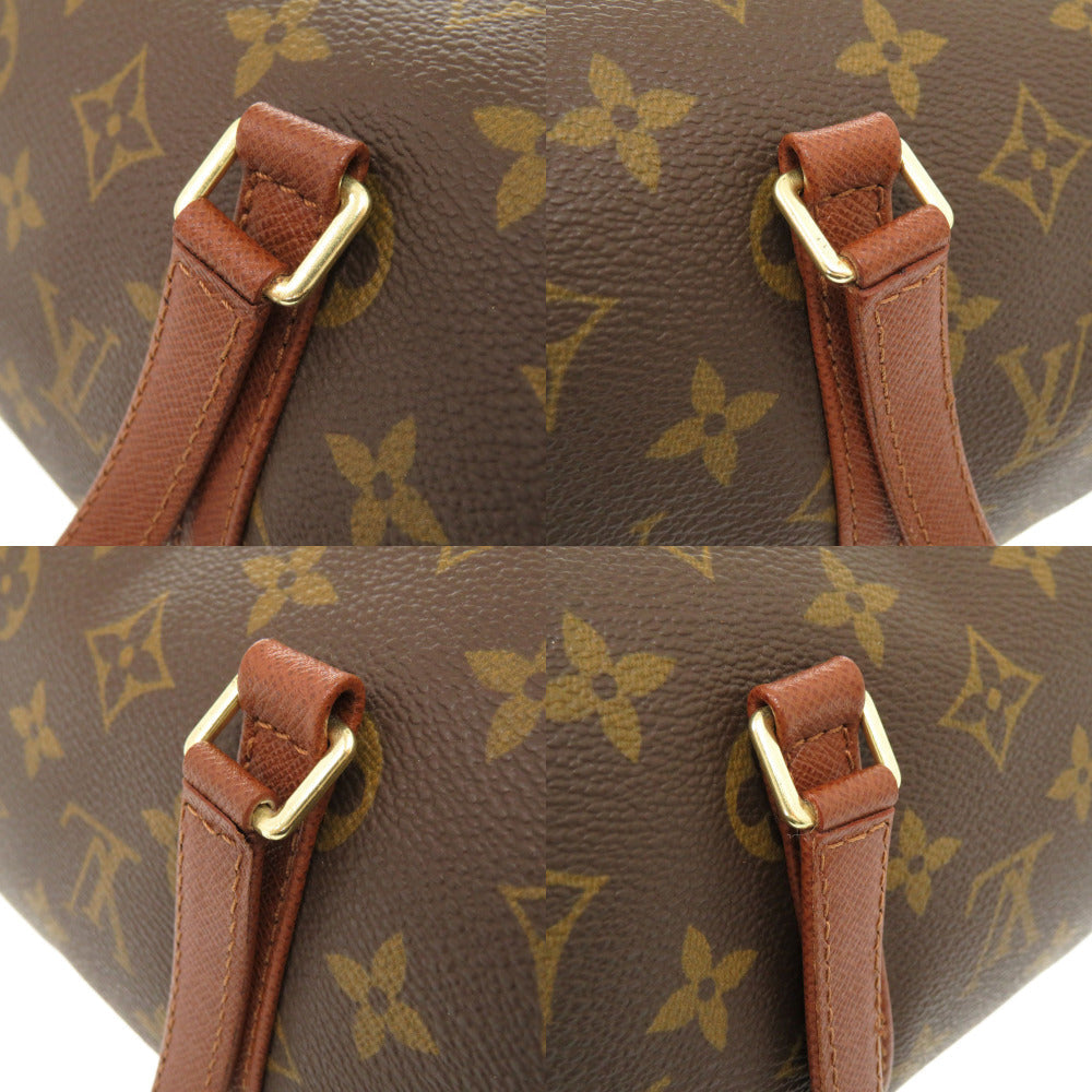 LOUIS VUITTON Handbag M51365 Monogram canvas Brown Monogram Papillon 30 Women Used Authentic