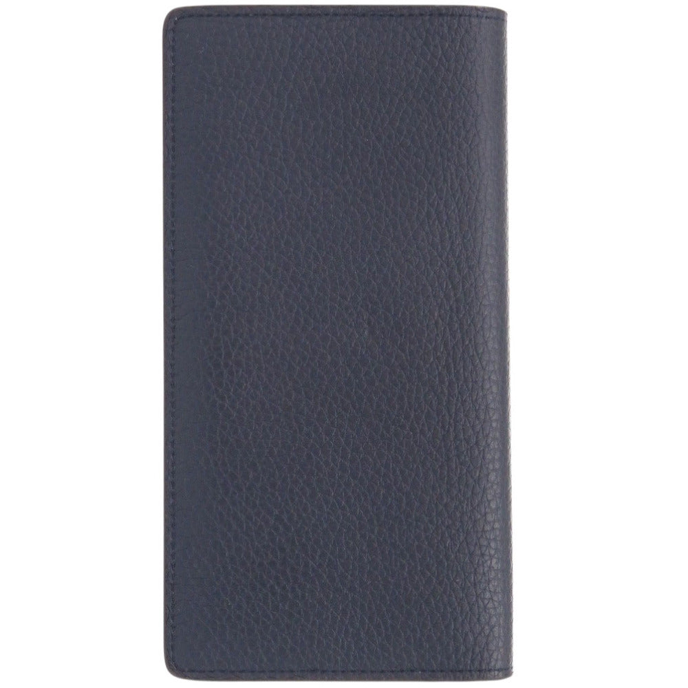 LOUIS VUITTON Long Wallet Purse M58818 leather Ocan Portefeuille Braza mens Used Authentic