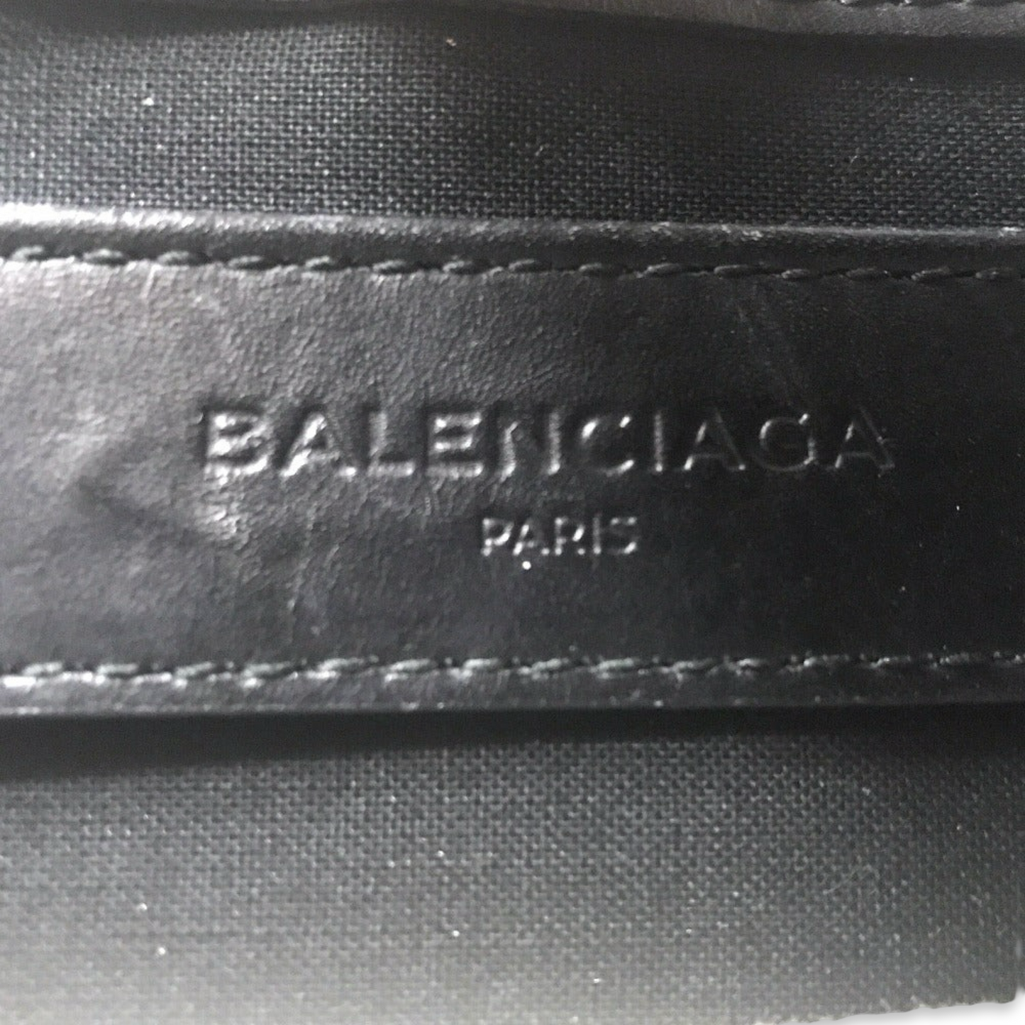 BALENCIAGA POCHETTE CROSSBODY
