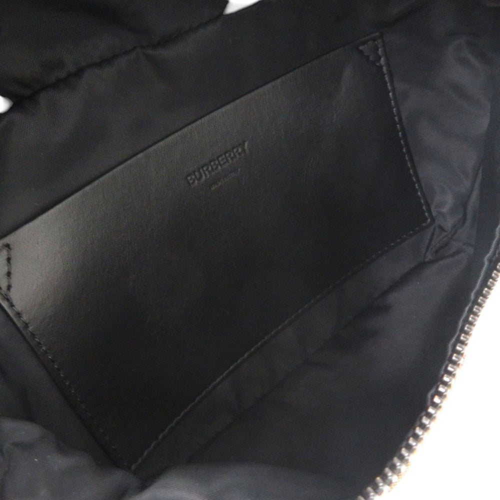 BURBERRY Waist bag Nylon Nova Check