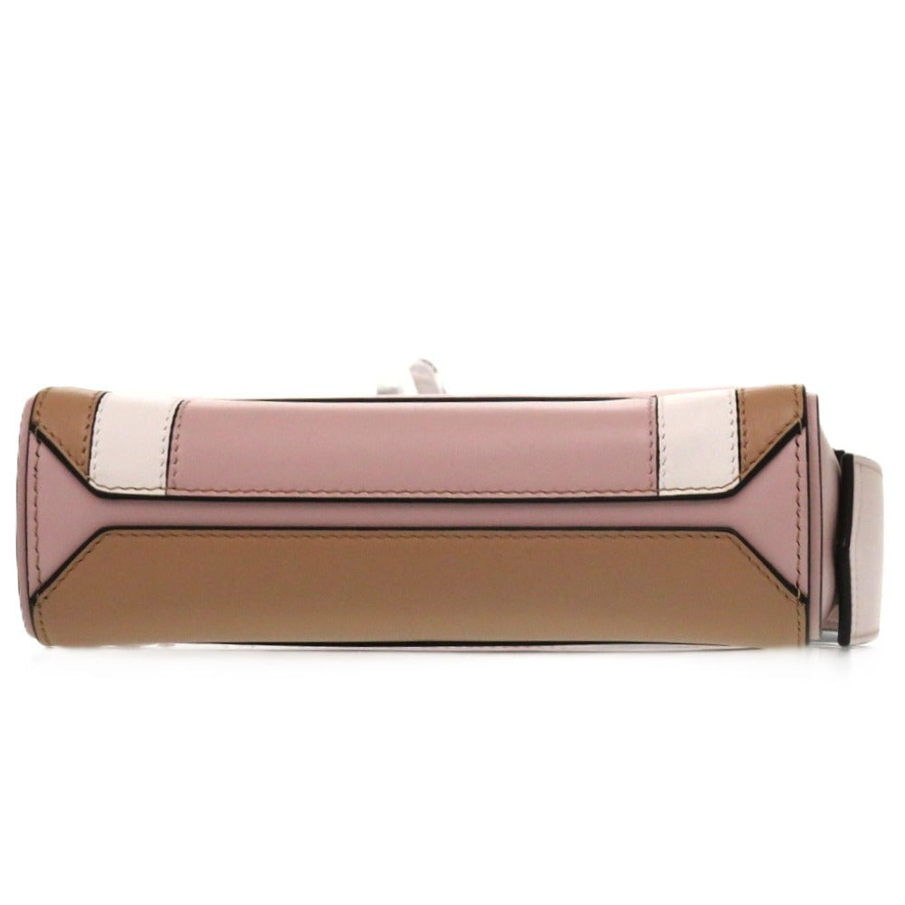 GIVENCHY Shoulder Bag BB50BMB0RW-680 leather Brown Eden