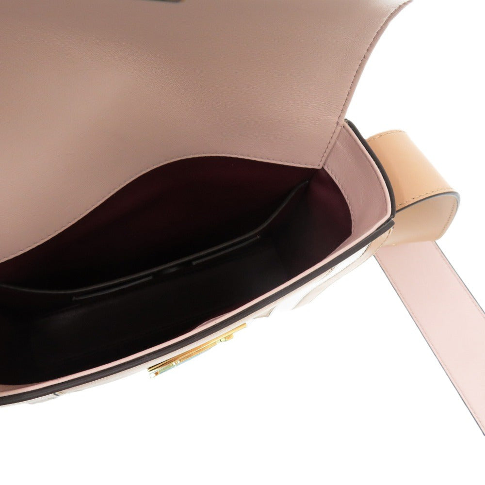 GIVENCHY Shoulder Bag BB50BMB0RW-680 leather Brown Eden