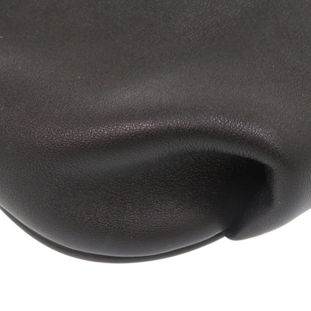 GIVENCHY Waist bag leather black