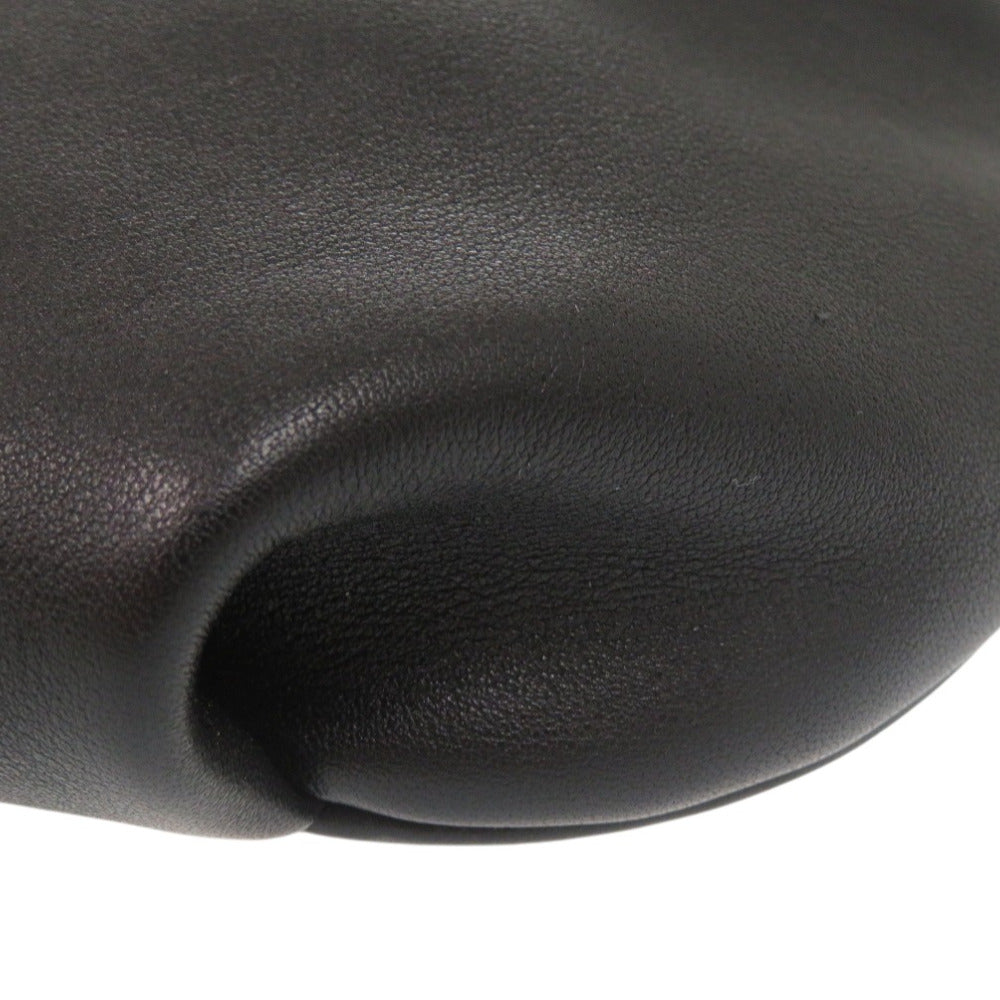GIVENCHY Waist bag leather black