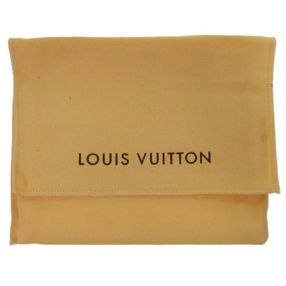 LOUIS VUITTON Bifold Wallet M61663 Monogram canvas Brown Monogram Porto Monevier Vienova