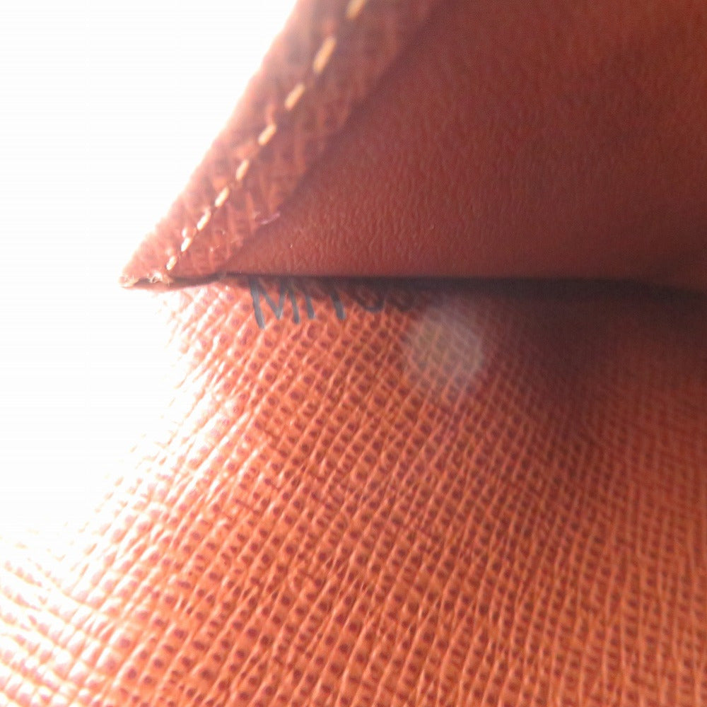 LOUIS VUITTON Bifold Wallet M61663 Monogram canvas Brown Monogram Porto Monevier Vienova