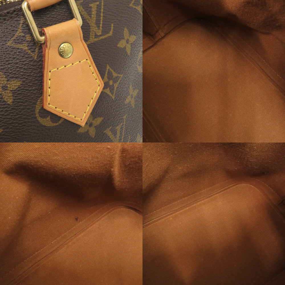 LOUIS VUITTON Handbag M51130 Monogram canvas Brown Monogram Alma