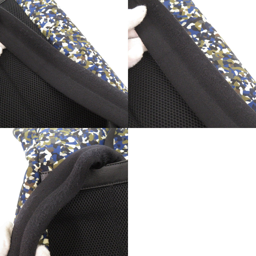 FENDI Backpack 7VZ011 Nylon multicolor