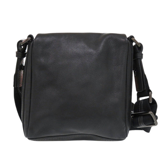 GIVENCHY Shoulder Bag leather black