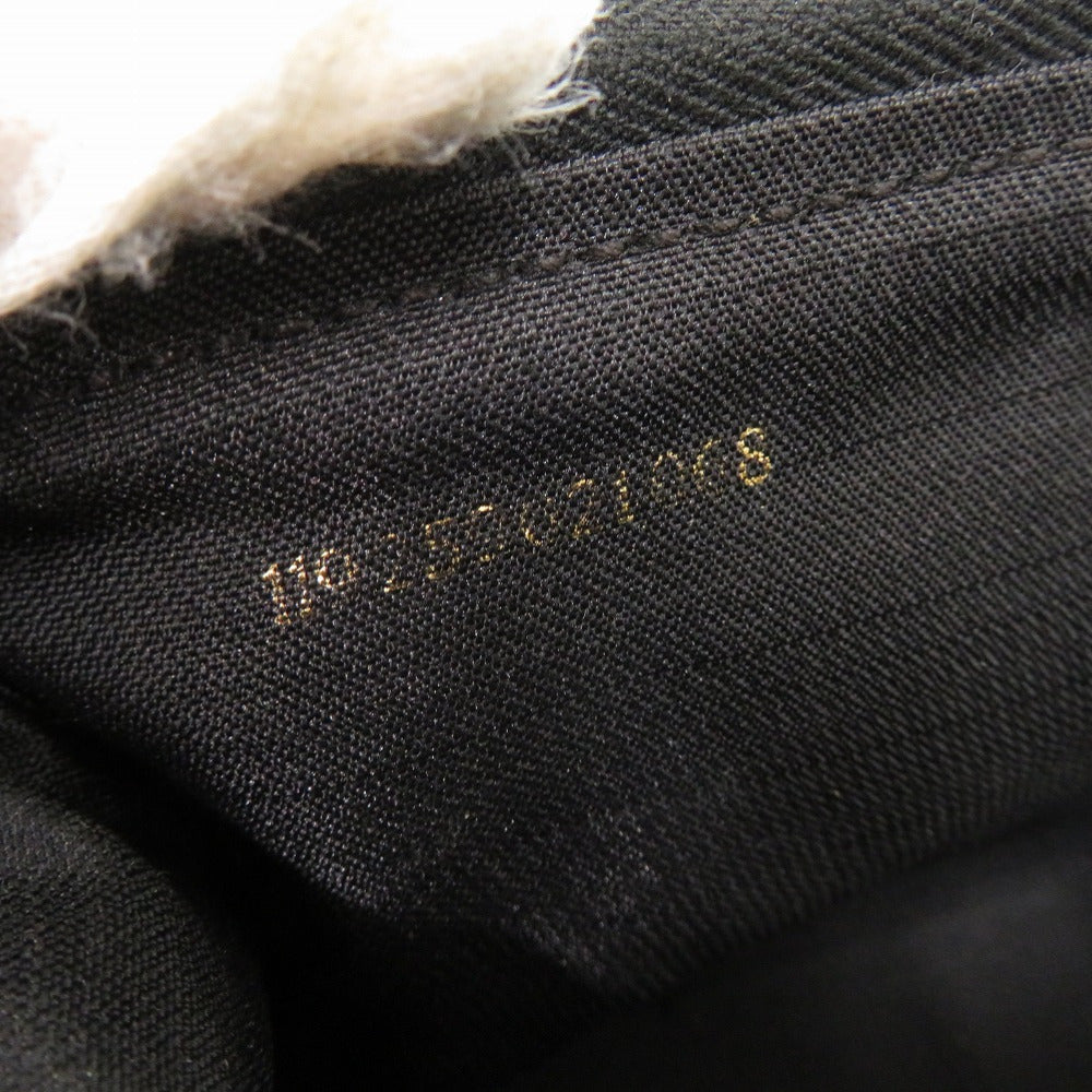 FENDI Handbag PVC, Leather Brown type Pecan