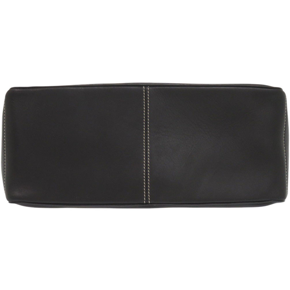 CELINE Handbag leather black Boogie bag