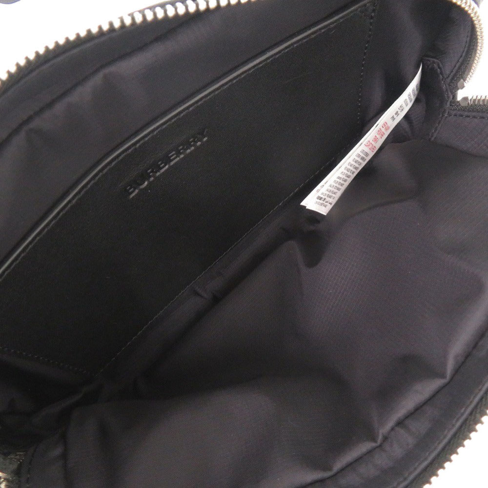 BURBERRY Sling bag Nylon black