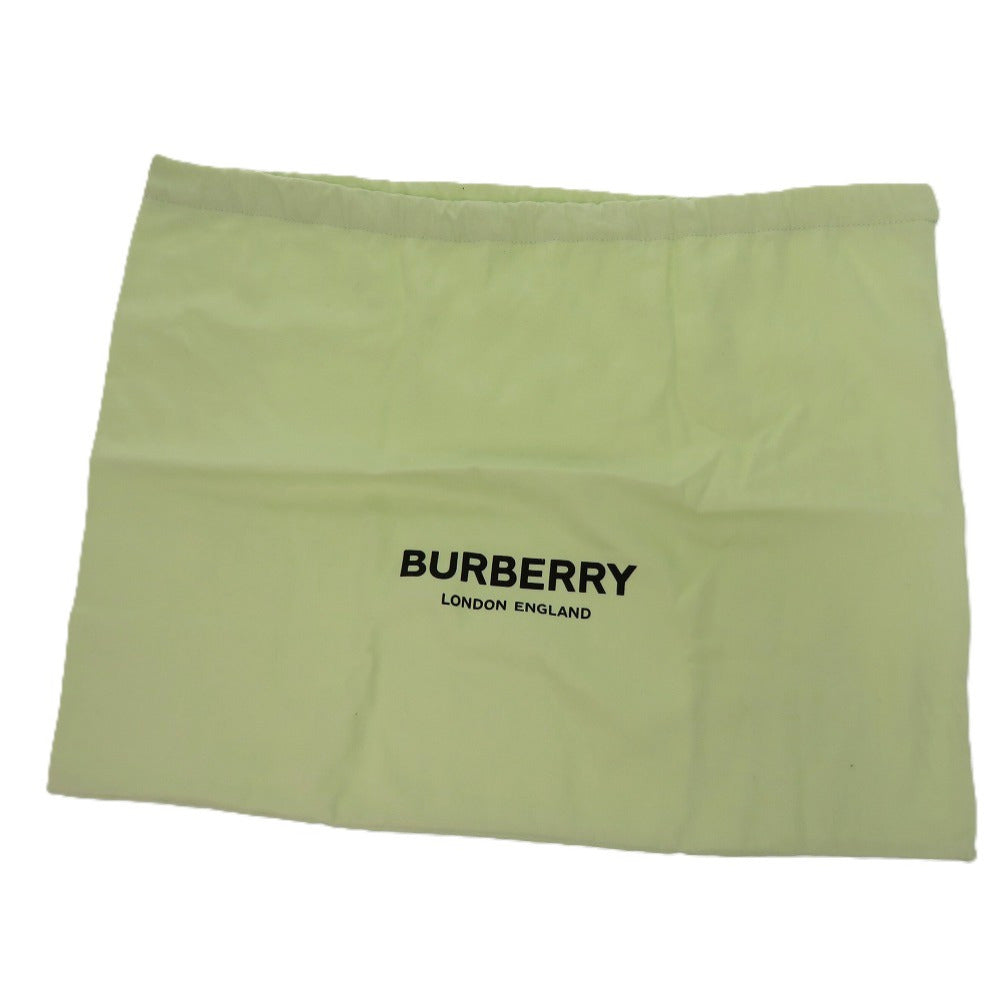 BURBERRY Waist bag 8010430 Cotton, Polyester beige