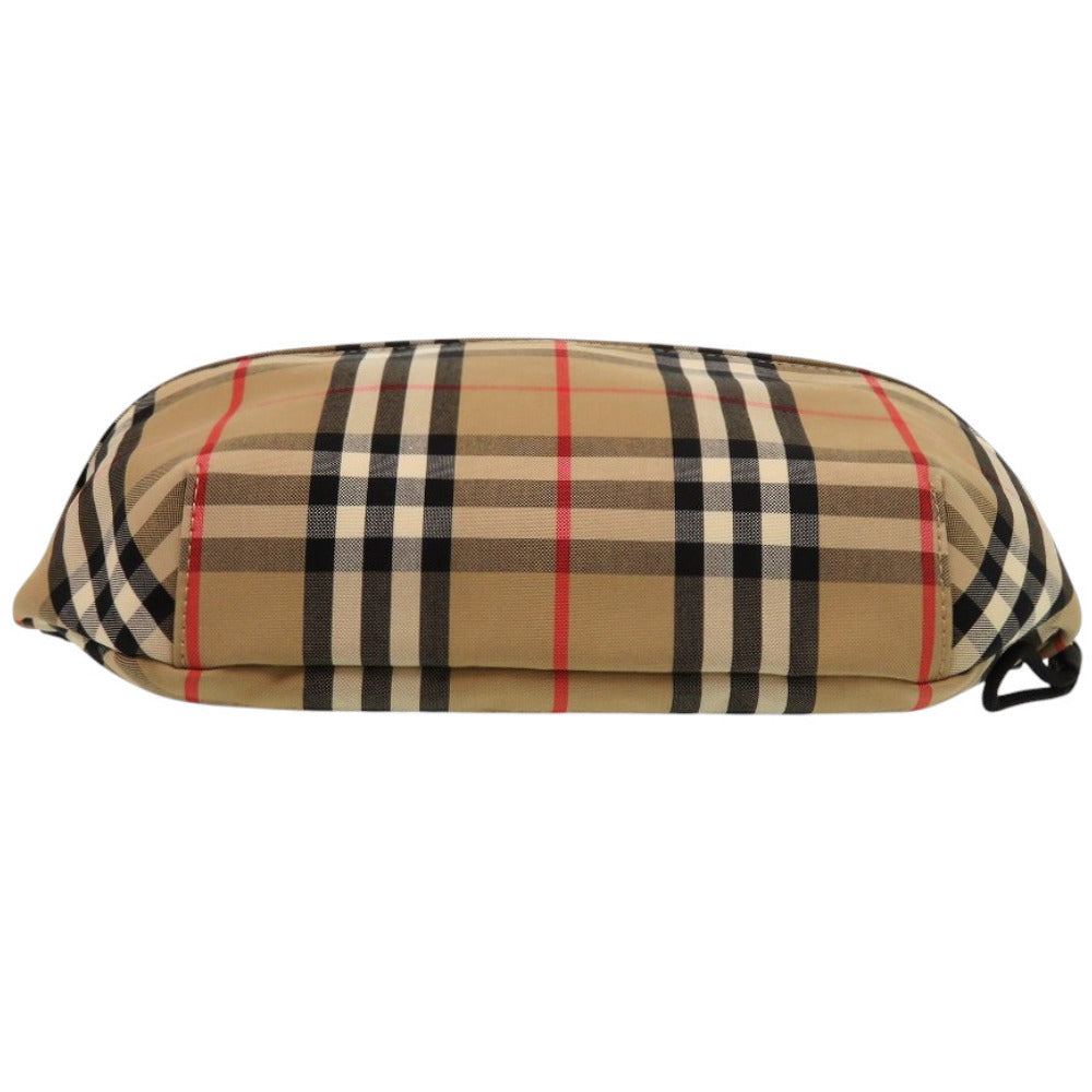 BURBERRY Waist bag 8010430 Cotton, Polyester beige
