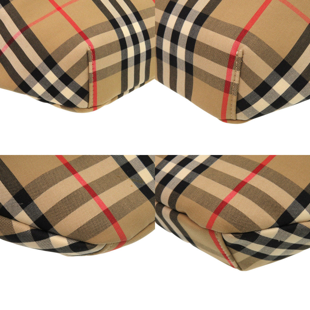 BURBERRY Waist bag 8010430 Cotton, Polyester beige