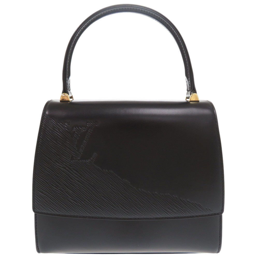 LOUIS VUITTON Handbag M63902 leather black Opera Athens