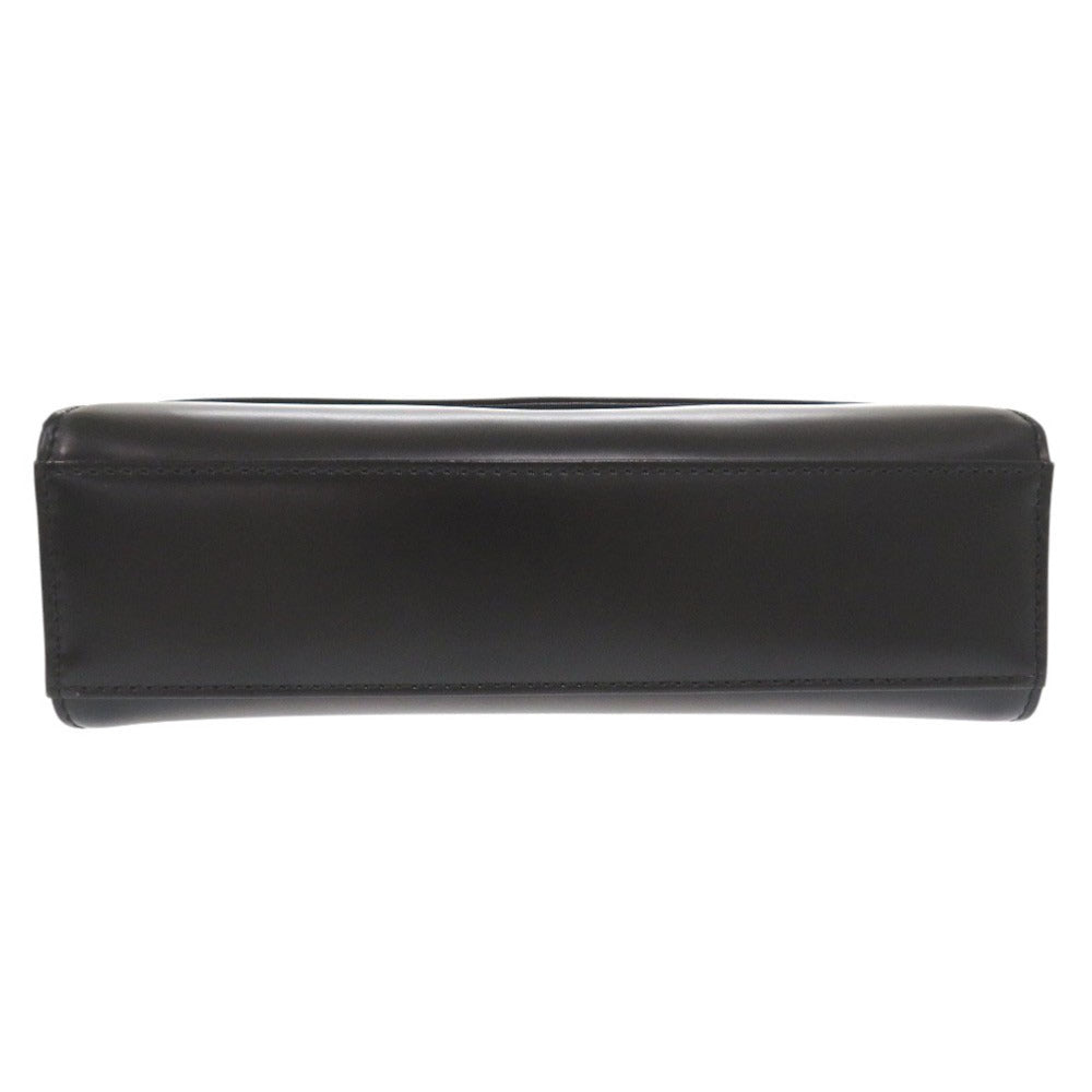 LOUIS VUITTON Handbag M63902 leather black Opera Athens