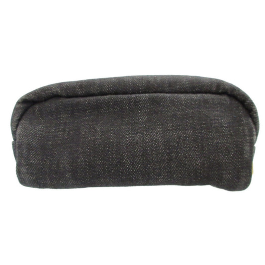 PRADA Pouch denim black