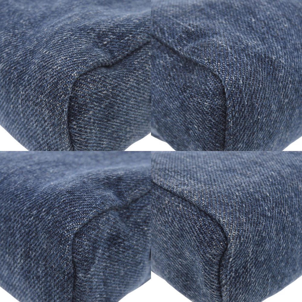 PRADA Pouch 1NA021 cotton blue