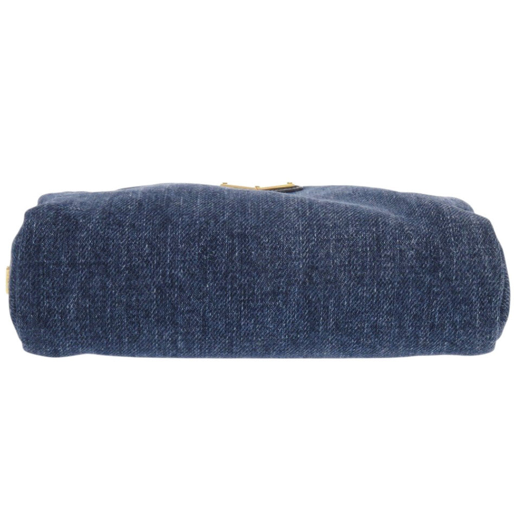 PRADA Pouch 1NA021 cotton blue