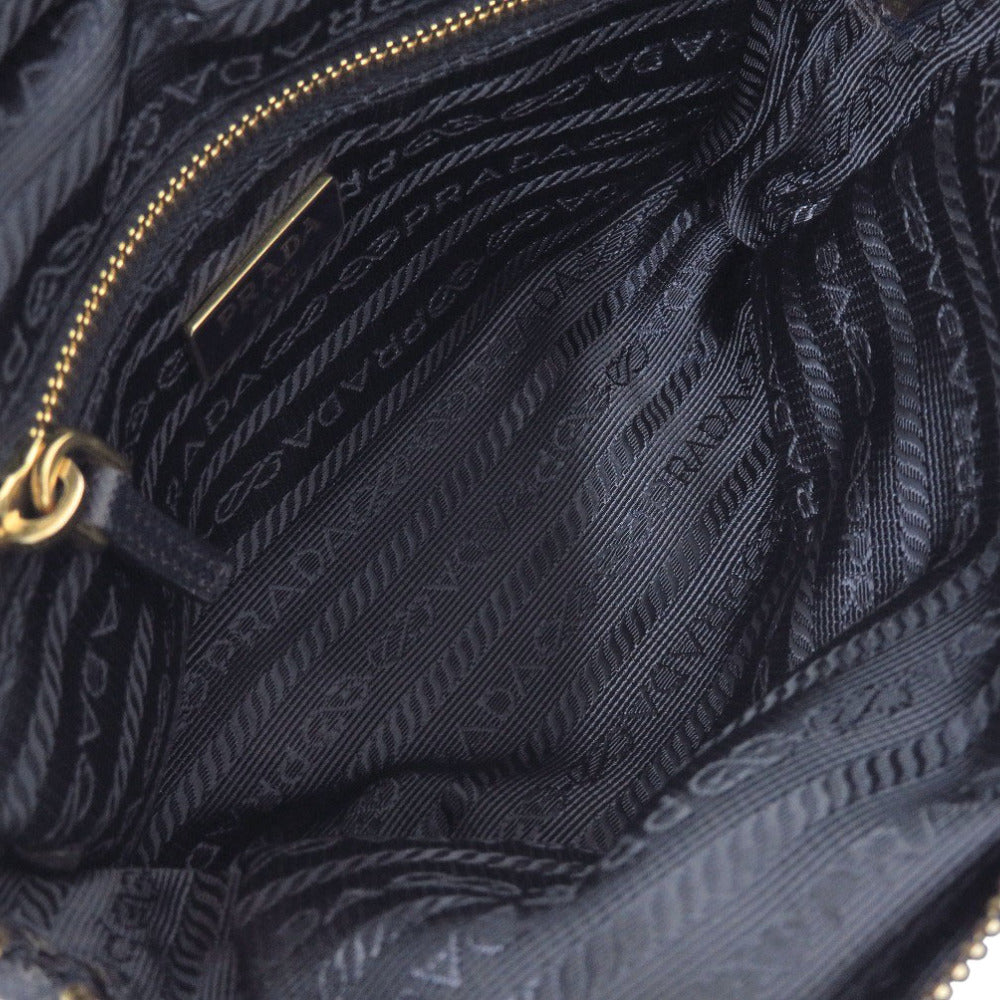 PRADA Pouch 1NA021 cotton blue